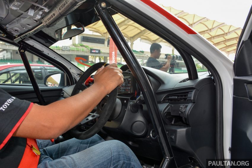 24位赛车手结业，下月 Toyota Vios Challenge 赛场见！ 35928