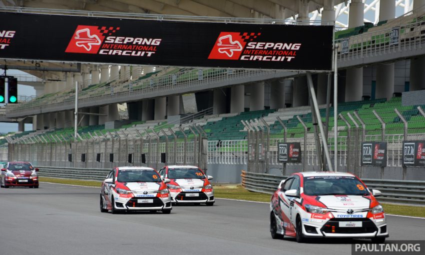 24位赛车手结业，下月 Toyota Vios Challenge 赛场见！ 35932