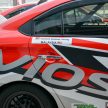 24位赛车手结业，下月 Toyota Vios Challenge 赛场见！