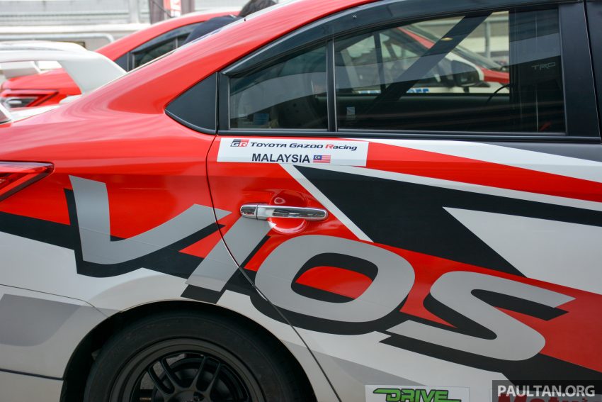 24位赛车手结业，下月 Toyota Vios Challenge 赛场见！ 35935