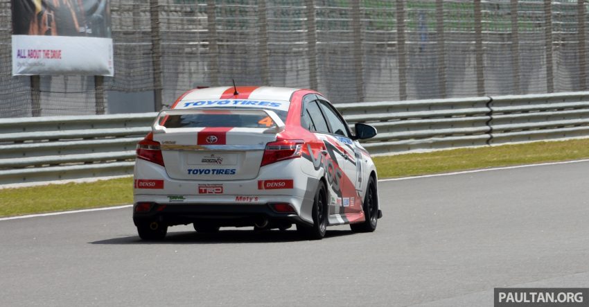 24位赛车手结业，下月 Toyota Vios Challenge 赛场见！ 35918