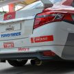 24位赛车手结业，下月 Toyota Vios Challenge 赛场见！