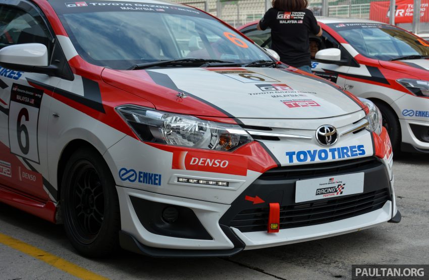 24位赛车手结业，下月 Toyota Vios Challenge 赛场见！ 35939