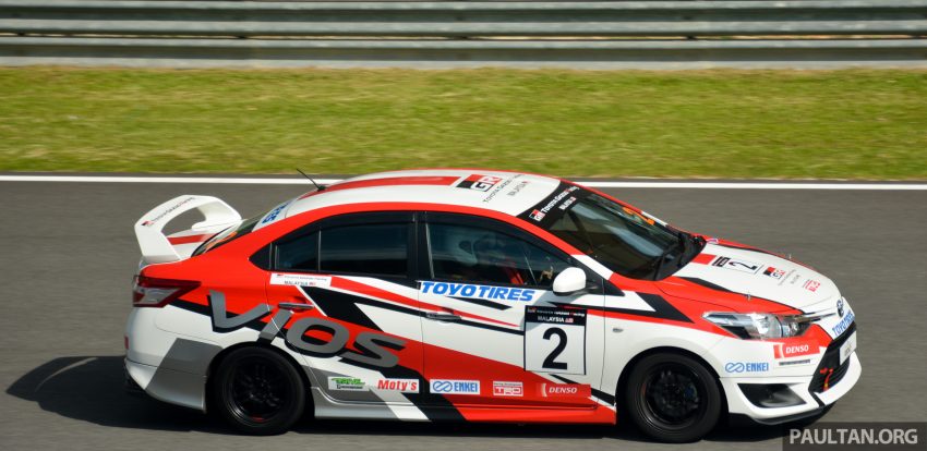 24位赛车手结业，下月 Toyota Vios Challenge 赛场见！ 35945