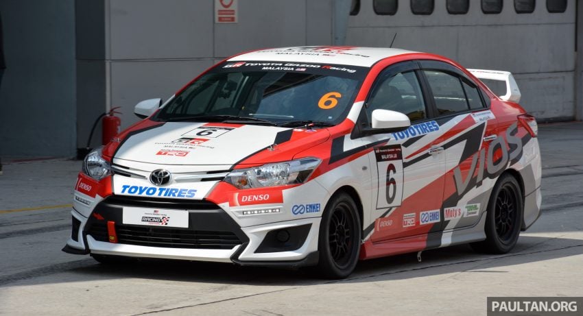 24位赛车手结业，下月 Toyota Vios Challenge 赛场见！ 35919