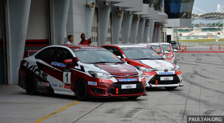 24位赛车手结业，下月 Toyota Vios Challenge 赛场见！ 35946