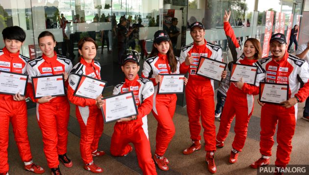 24位赛车手结业，下月 Toyota Vios Challenge 赛场见！