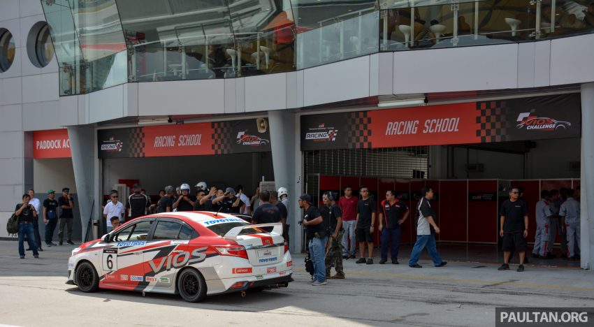 24位赛车手结业，下月 Toyota Vios Challenge 赛场见！ 35921