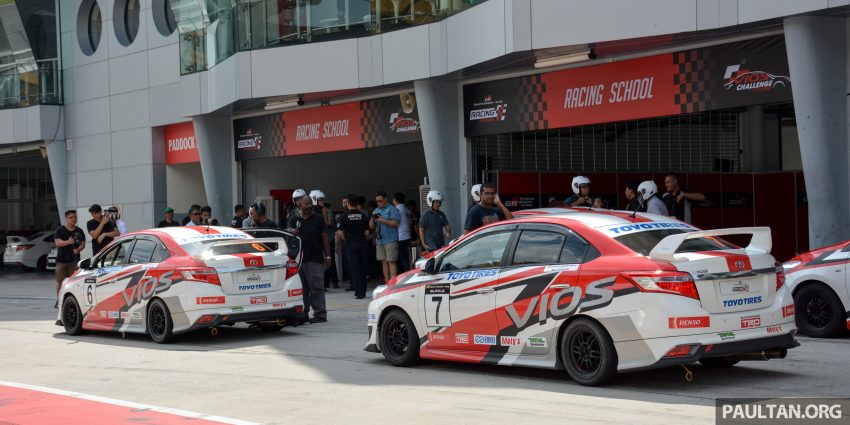 24位赛车手结业，下月 Toyota Vios Challenge 赛场见！ 35923