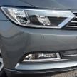 试驾：Volkswagen Passat Trendline，超强底盘表现！