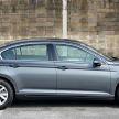 试驾：Volkswagen Passat Trendline，超强底盘表现！