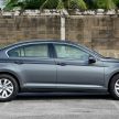 试驾：Volkswagen Passat Trendline，超强底盘表现！