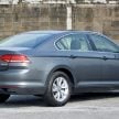 试驾：Volkswagen Passat Trendline，超强底盘表现！