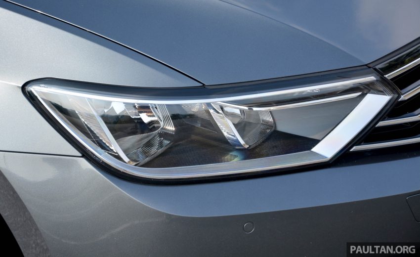 试驾：Volkswagen Passat Trendline，超强底盘表现！ 34454