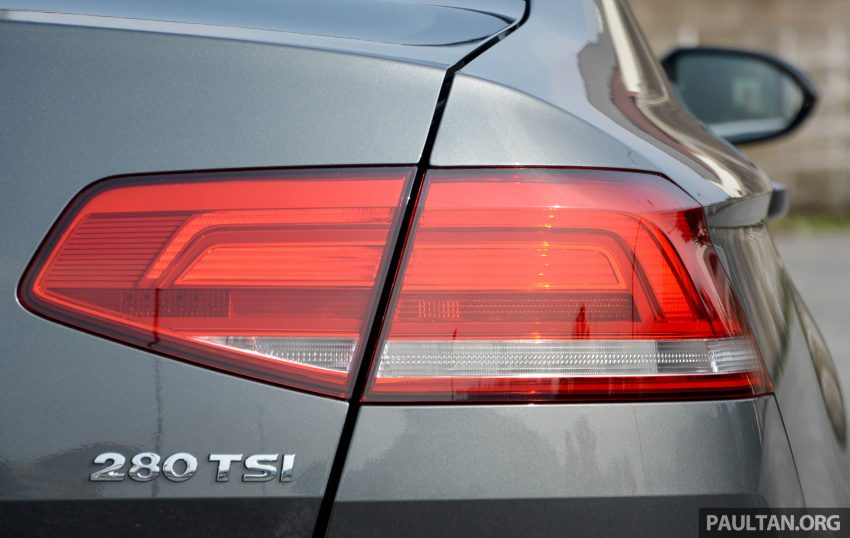 试驾：Volkswagen Passat Trendline，超强底盘表现！ 34458
