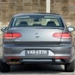 试驾：Volkswagen Passat Trendline，超强底盘表现！