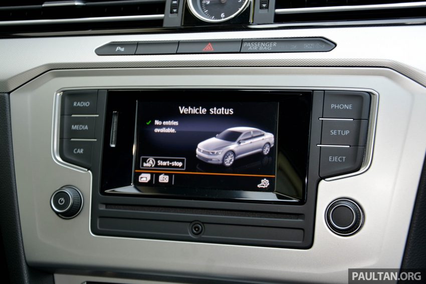 试驾：Volkswagen Passat Trendline，超强底盘表现！ 34464