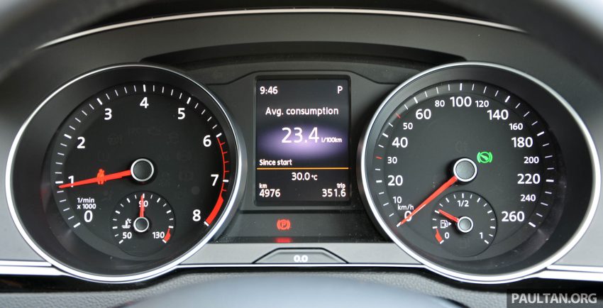 试驾：Volkswagen Passat Trendline，超强底盘表现！ 34467