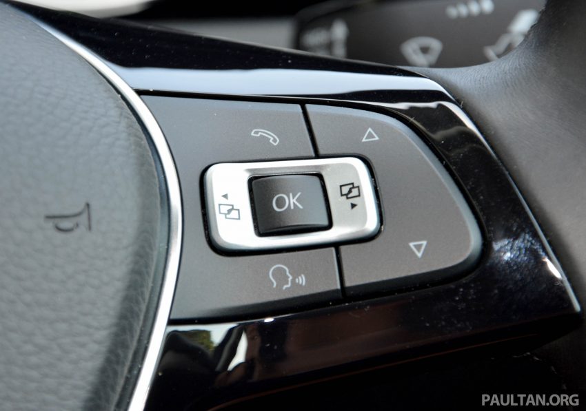 试驾：Volkswagen Passat Trendline，超强底盘表现！ 34469