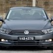 试驾：Volkswagen Passat Trendline，超强底盘表现！