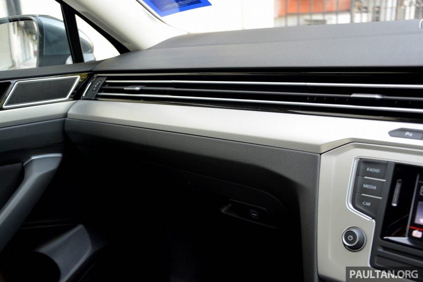 试驾：Volkswagen Passat Trendline，超强底盘表现！ 34476