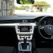 试驾：Volkswagen Passat Trendline，超强底盘表现！