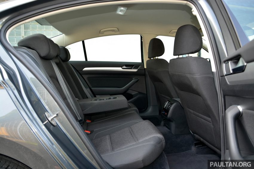 试驾：Volkswagen Passat Trendline，超强底盘表现！ 34493