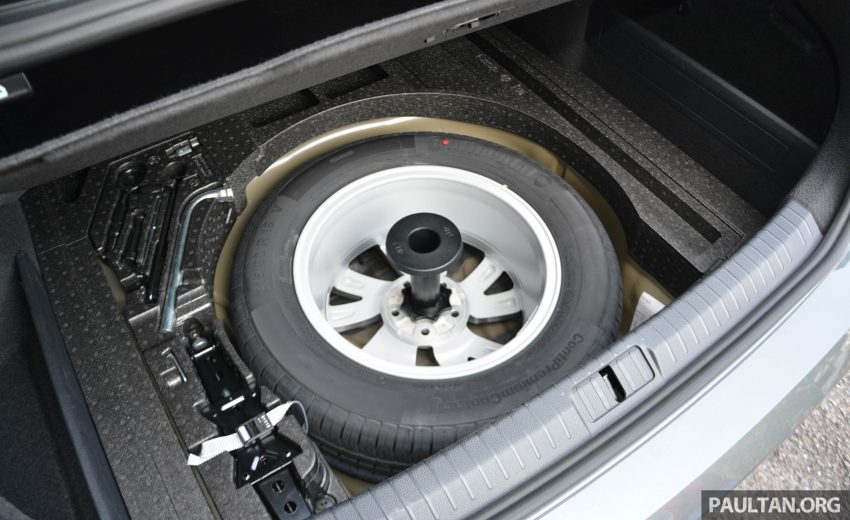 试驾：Volkswagen Passat Trendline，超强底盘表现！ 34497