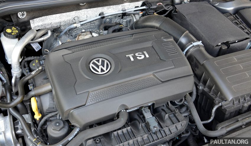试驾：Volkswagen Passat Trendline，超强底盘表现！ 34498