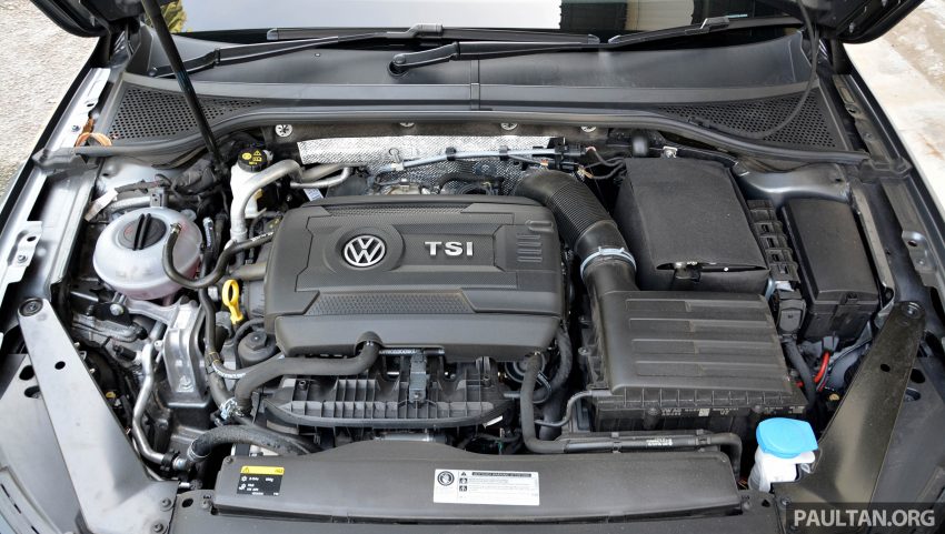 试驾：Volkswagen Passat Trendline，超强底盘表现！ 34499