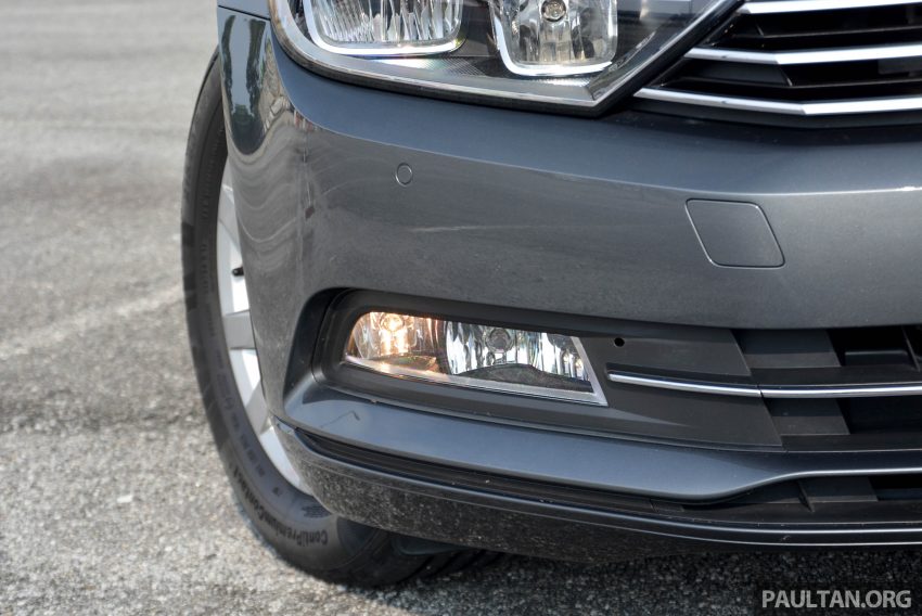 试驾：Volkswagen Passat Trendline，超强底盘表现！ 34440