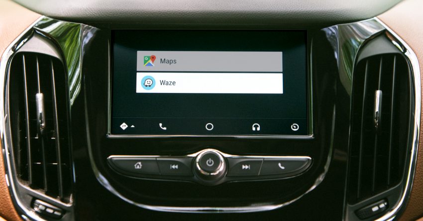 Waze进军车用导航，正式登入Android Auto多媒体系统。 37328