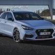 Hyundai i30 Fastback N 官图发布，275马力，6.1秒破百
