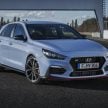 性能钢炮 Hyundai i30 N 正式发表, 275匹马力, 6.1秒破百!