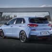 Hyundai i30 Fastback N 官图发布，275马力，6.1秒破百