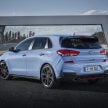 性能钢炮 Hyundai i30 N 正式发表, 275匹马力, 6.1秒破百!