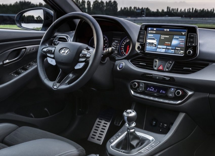 性能钢炮 Hyundai i30 N 正式发表, 275匹马力, 6.1秒破百! 35332