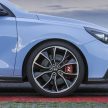 性能钢炮 Hyundai i30 N 正式发表, 275匹马力, 6.1秒破百!