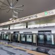 Sg Buloh-Kajang 次阶 MRT 下周全线开通, 全长51公里。