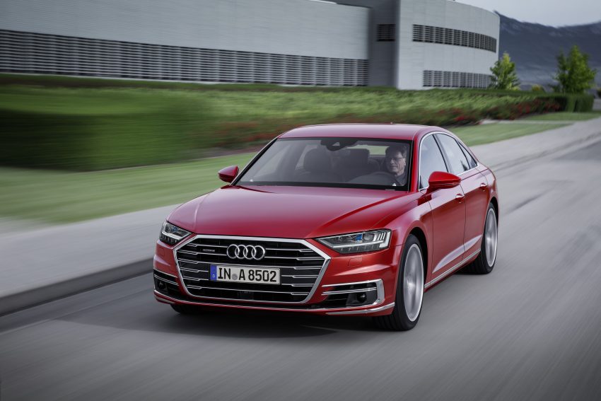 Audi A8 34798