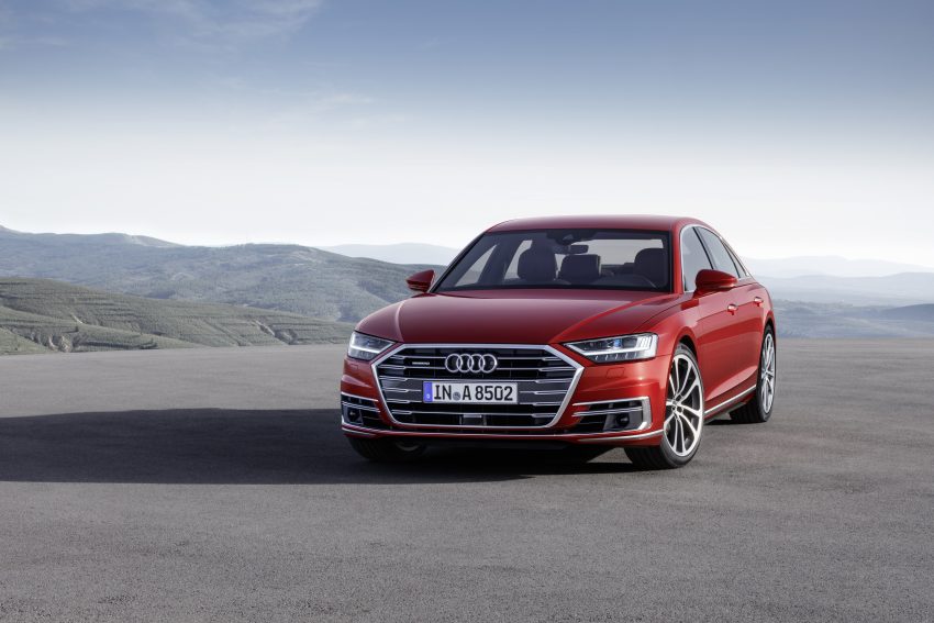 Audi A8 34801