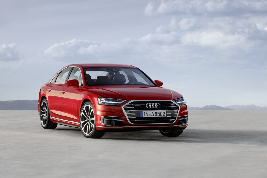 Audi A8 34803
