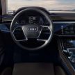 豪华旗舰新标杆，全新四代 D5 Audi A8、A8 L 重磅发表 !
