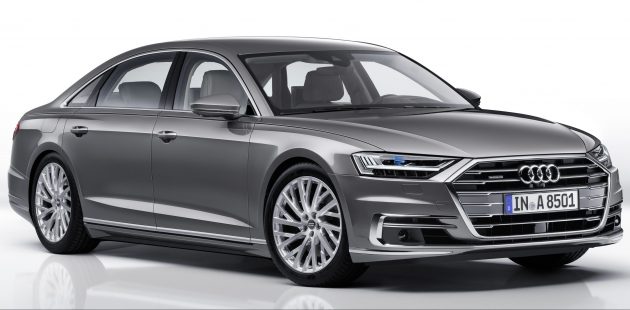 Audi TT 确认将停产；下一代 Audi A8 或将推出纯电动版