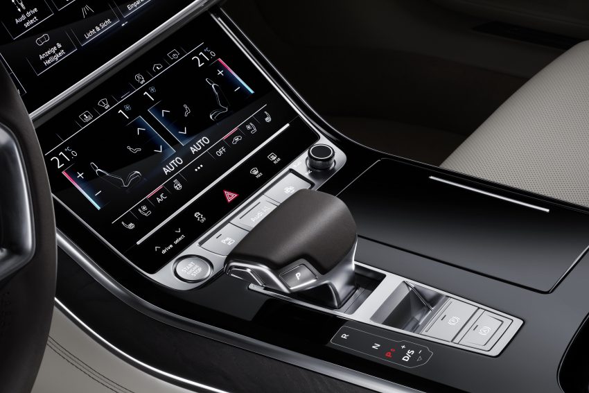 Audi A8 L 34783