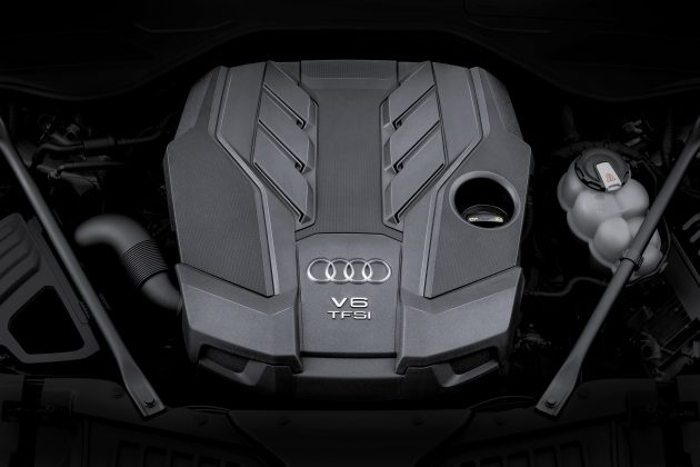 电动化市场还小,Audi 将继续投入巨额资金研发内燃引擎