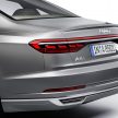 豪华旗舰新标杆，全新四代 D5 Audi A8、A8 L 重磅发表 !