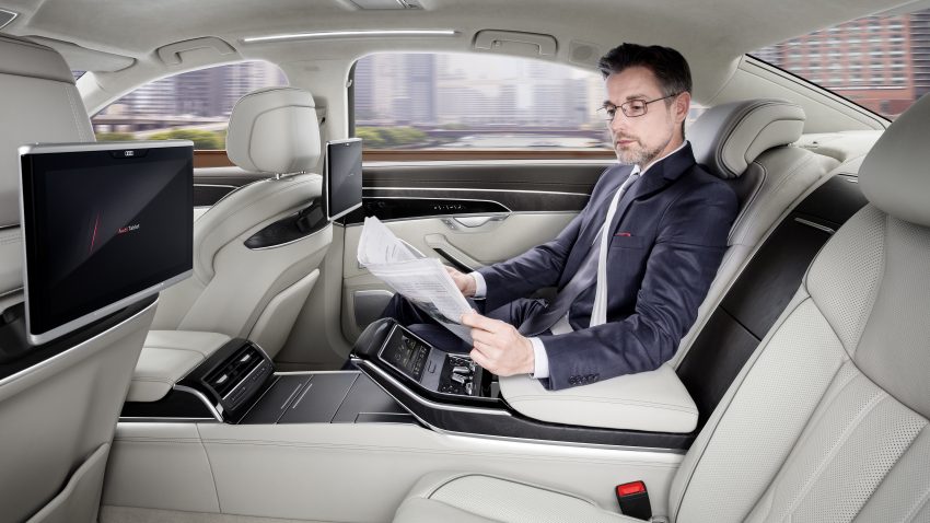 Audi A8 L 34790