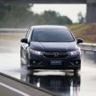 Honda 东南亚首个综合汽车及摩托的测试跑道正式启用。