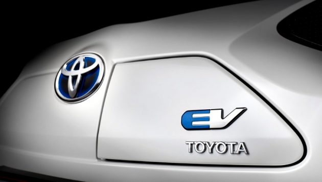 Toyota 计划在2020年推出10款电动车，2025年让旗下每款车型提供电气化车型选项，2050年全面停售传统燃油汽车！